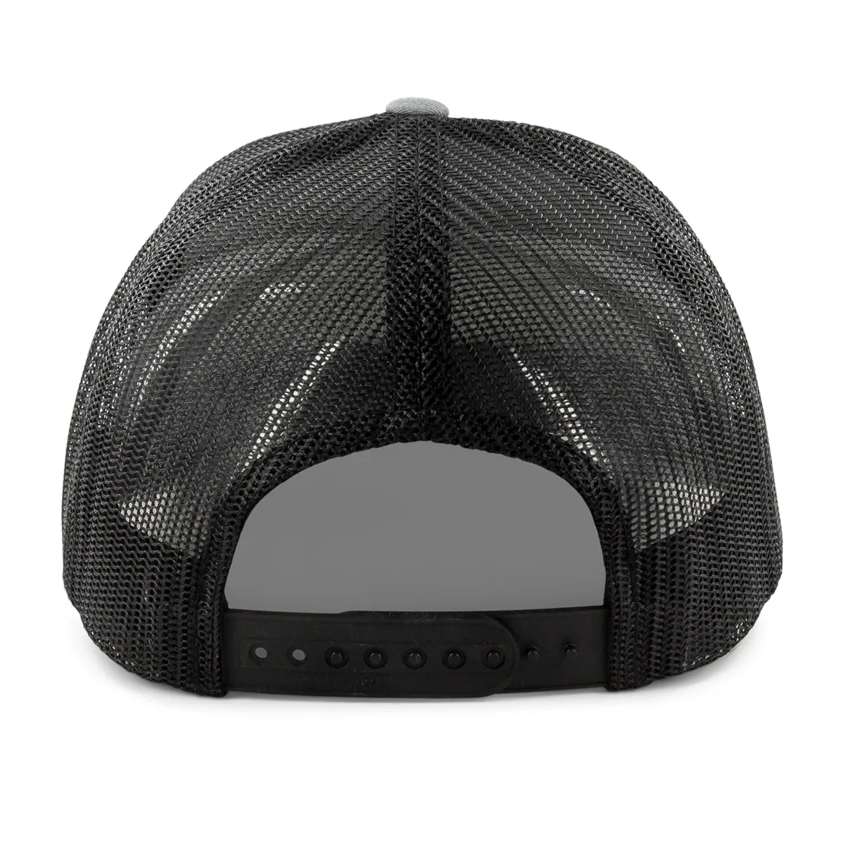 Boston 617 Stars & Stripes Classic Snapback Trucker