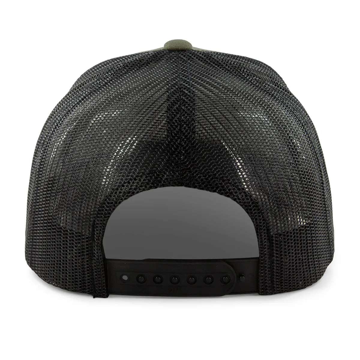 Boston 617 Stars & Stripes Classic Snapback Trucker