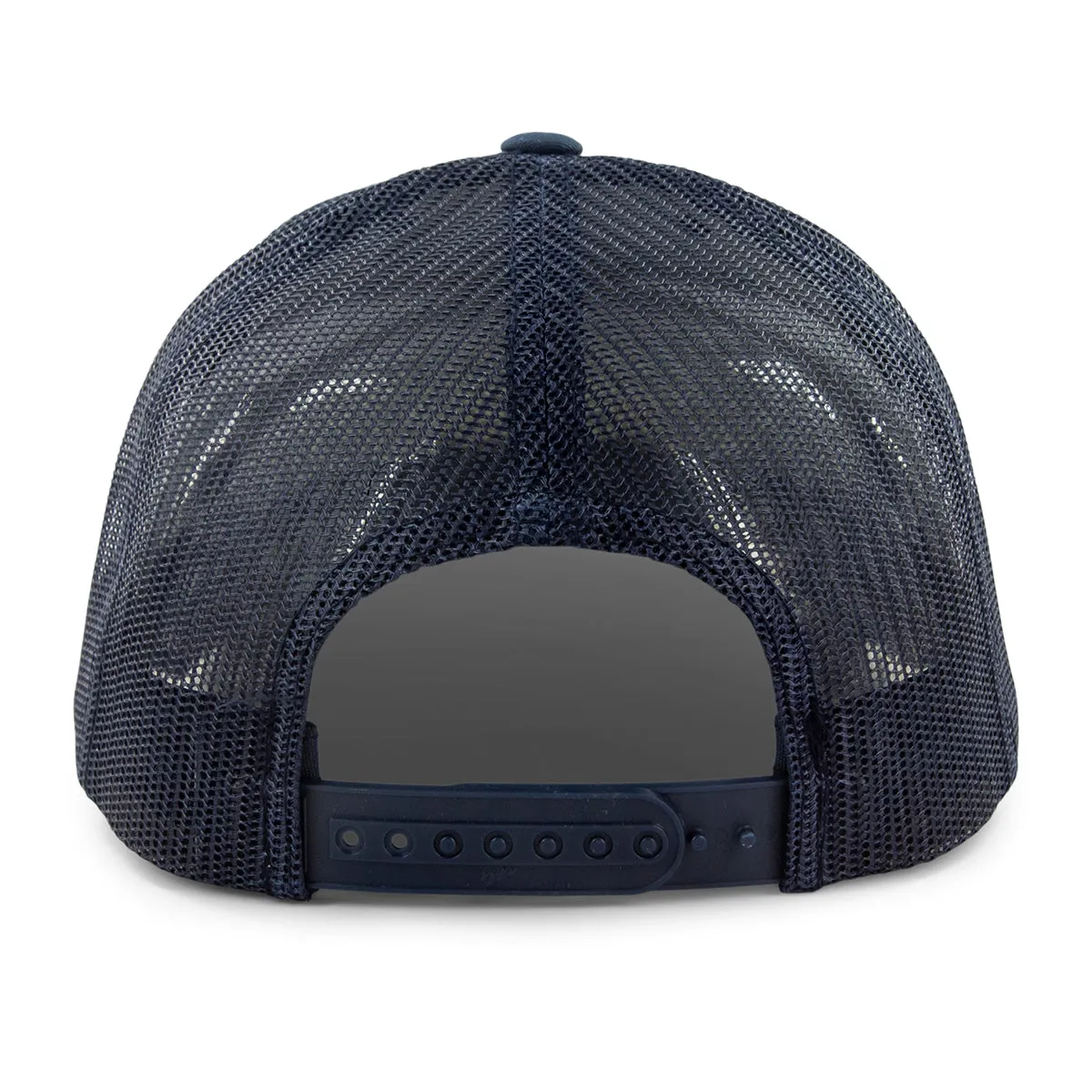 Boston 617 Stars & Stripes Classic Snapback Trucker