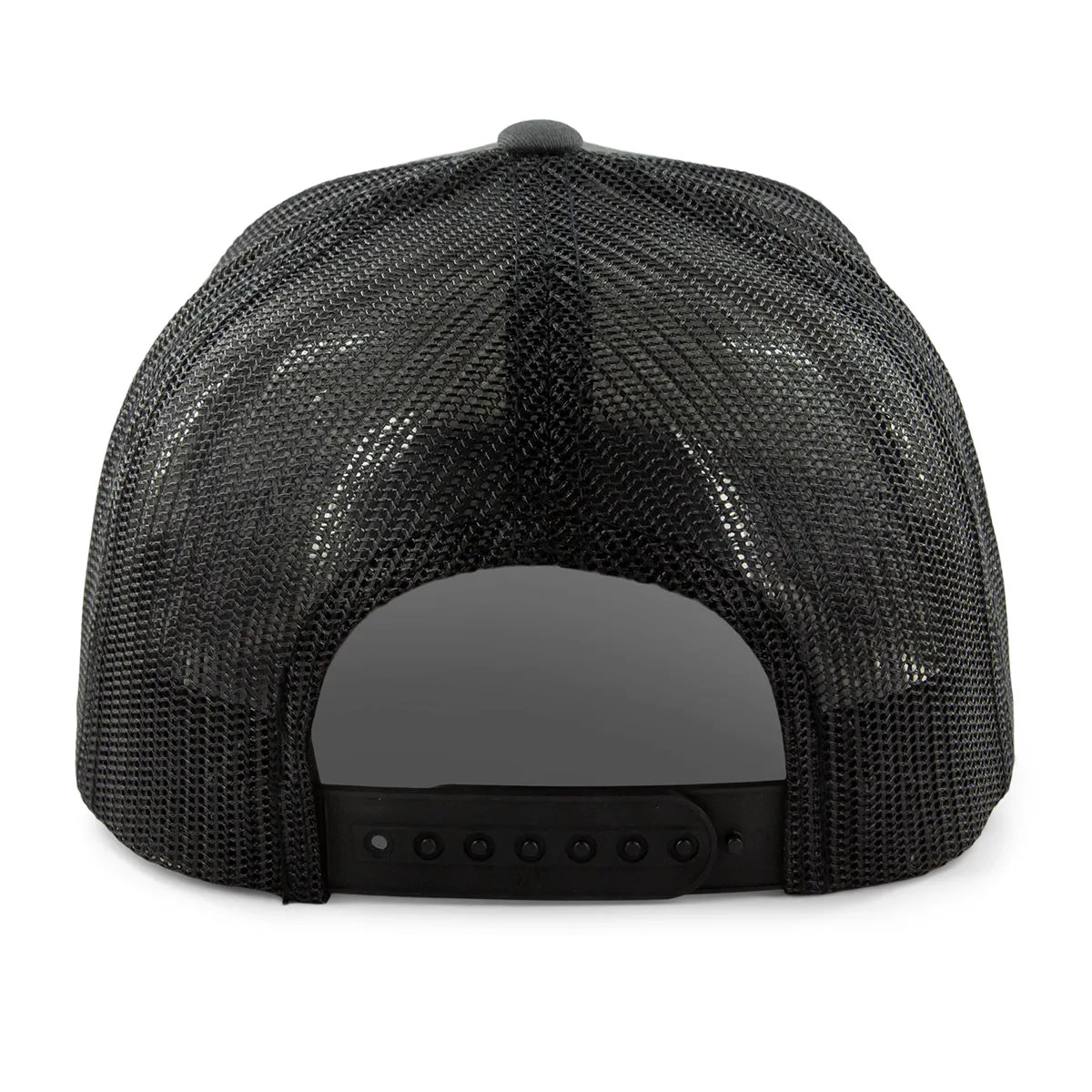 Boston 617 Stars & Stripes Classic Snapback Trucker