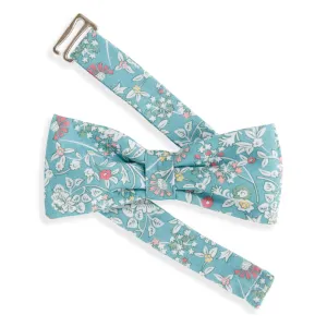Bow Tie -- Chopin Floral