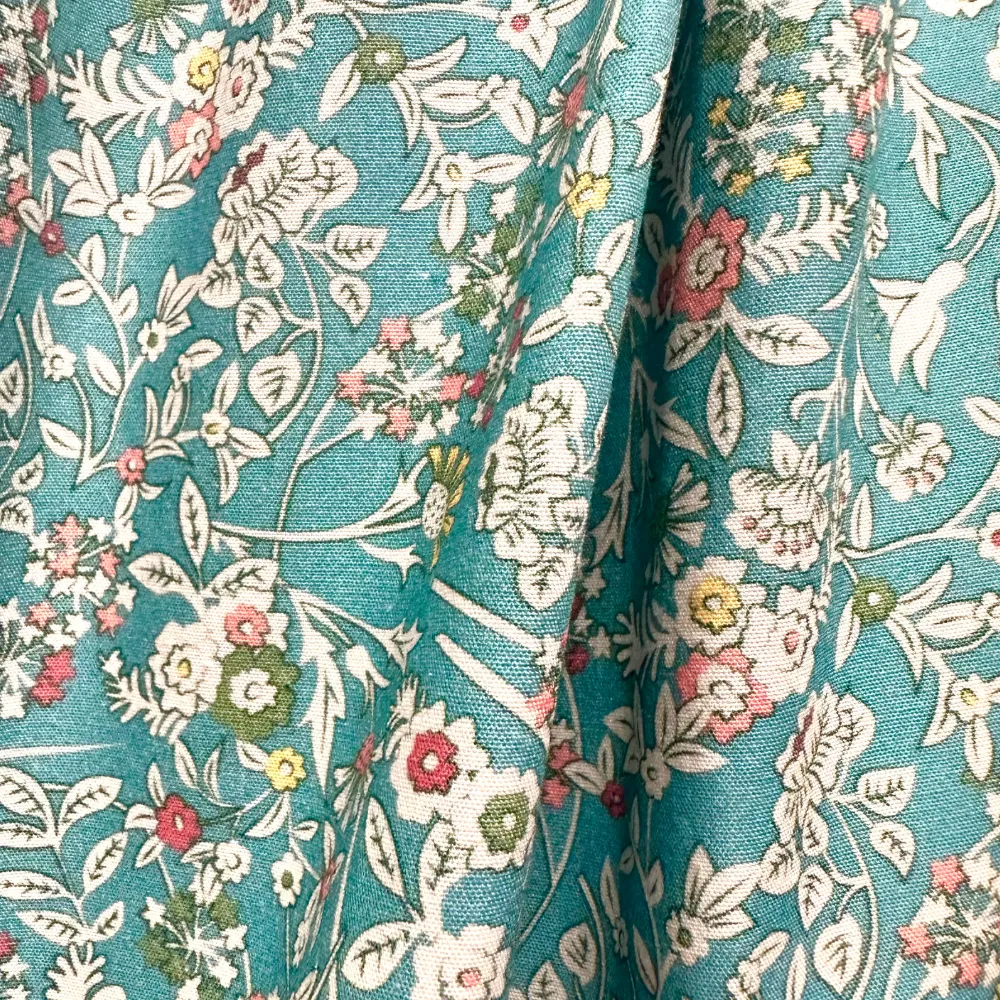Bow Tie -- Chopin Floral