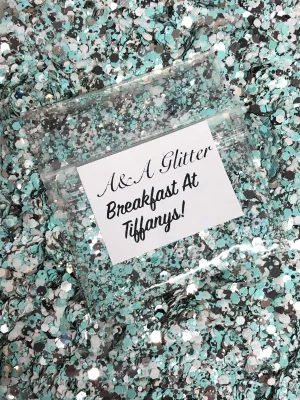 Breakfast At Tiffany’s