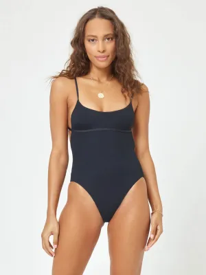 Bree One Piece Classic In Black