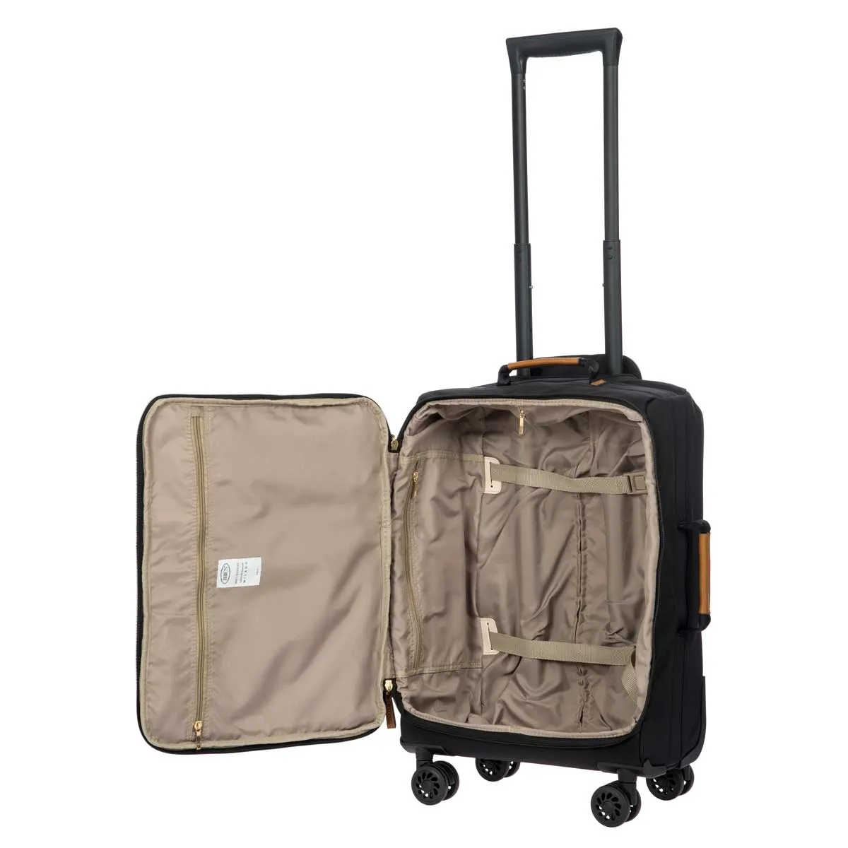 Bric's X-Bag 21" Carry-On Spinner - Black
