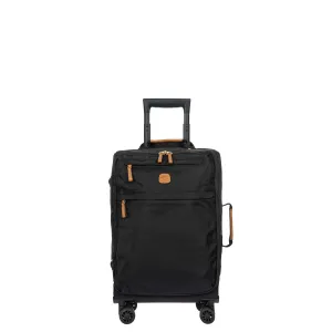 Bric's X-Bag 21" Carry-On Spinner - Black