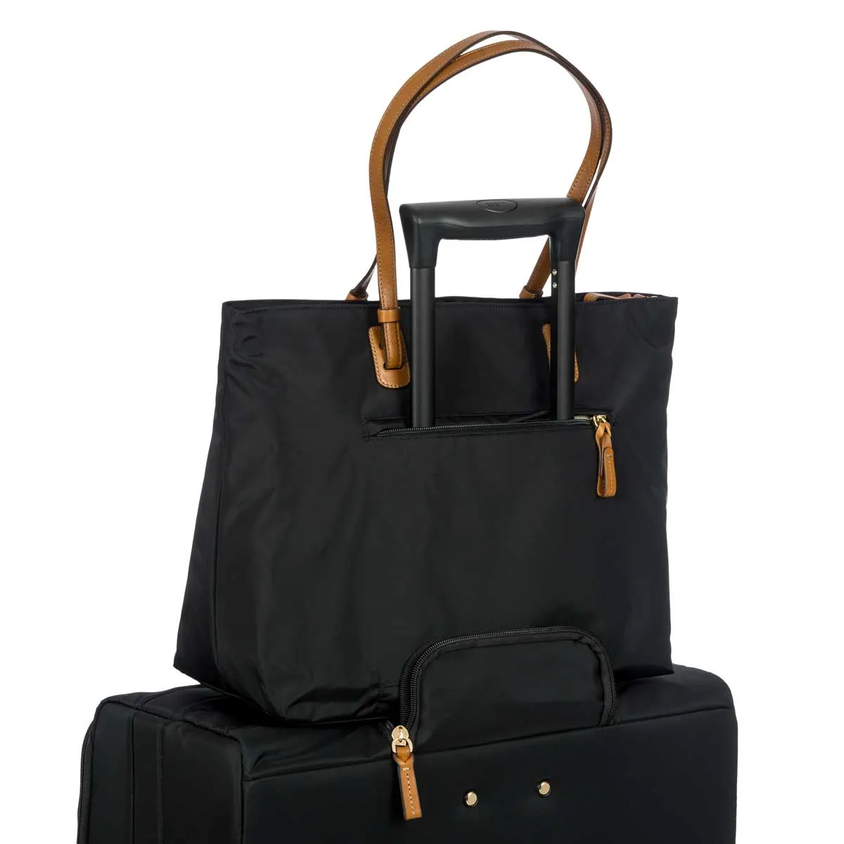 Bric's X-Bag Ladies Commuter Tote - Black