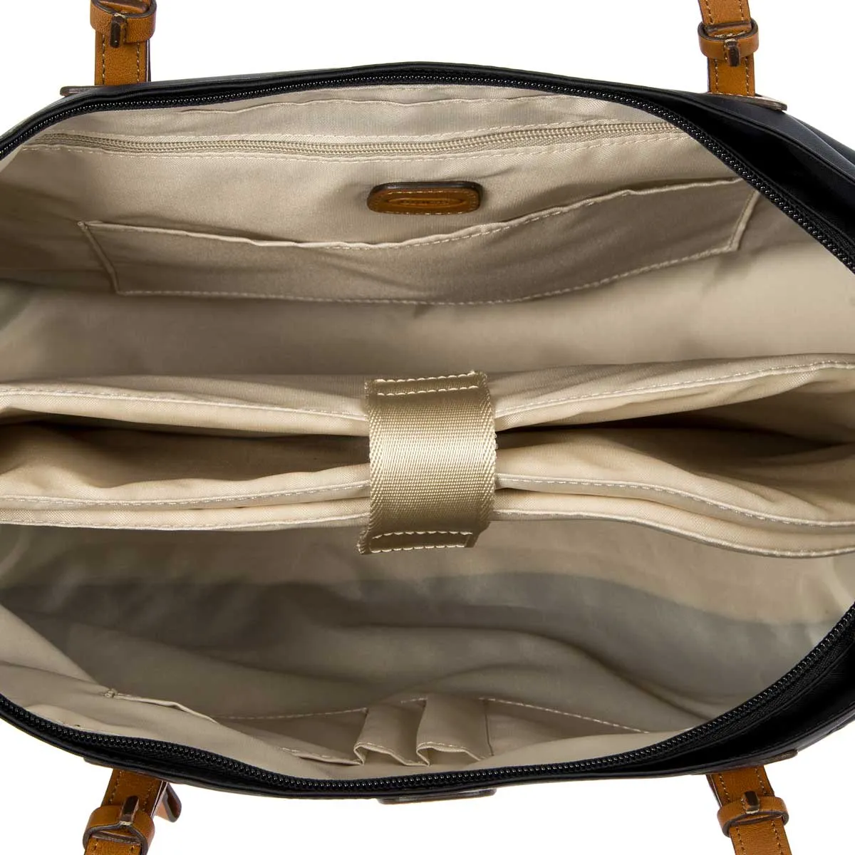 Bric's X-Bag Ladies Commuter Tote - Black