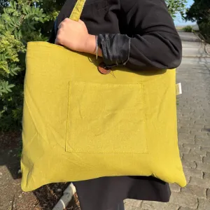 Bright Cotton Reversible Bags