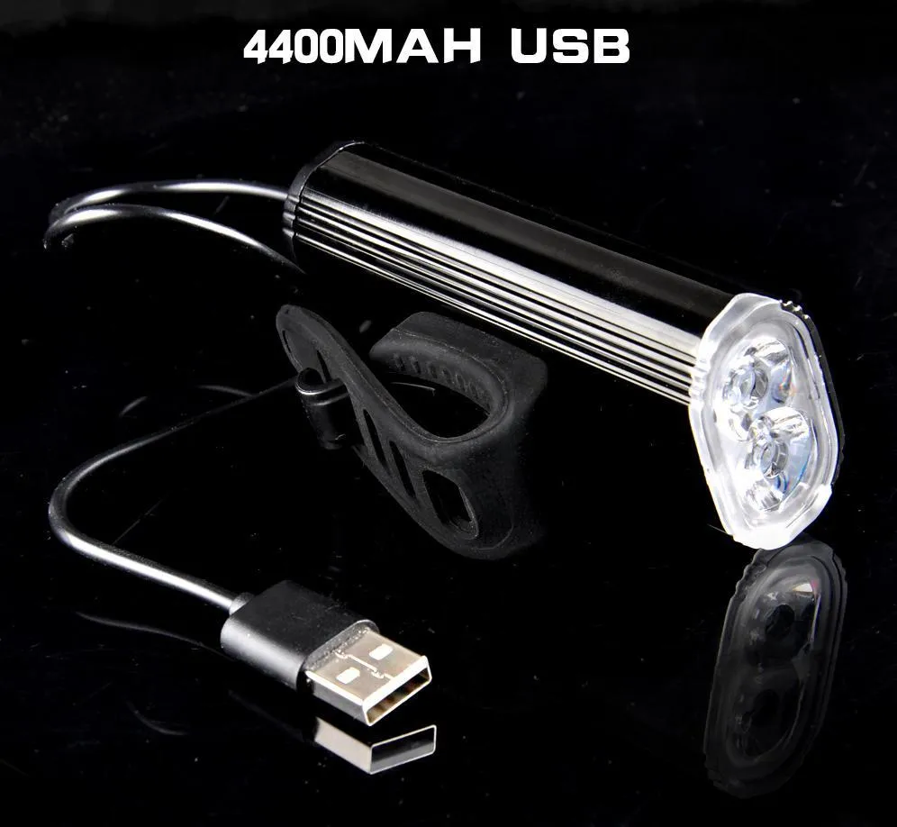 Bright Detachable Head Light