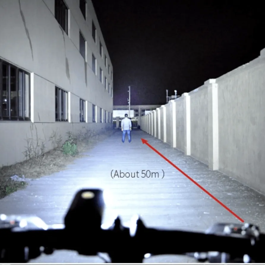 Bright Detachable Head Light