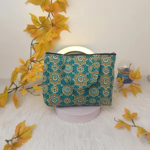 Bristlefront everyday handy bags Green With Mustered Colour