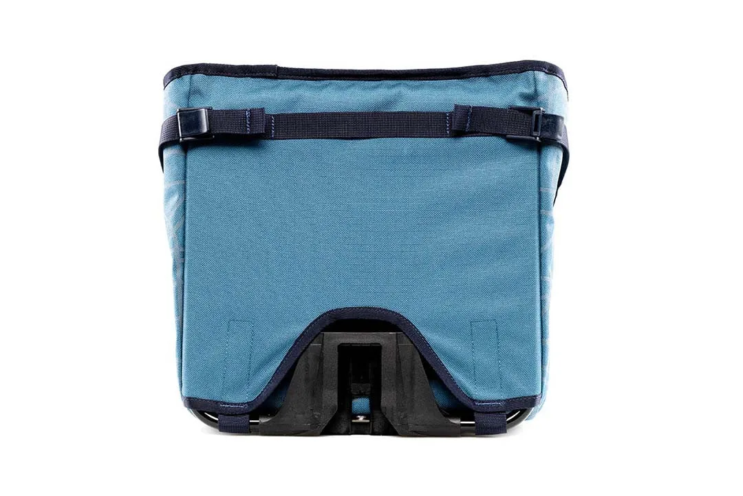 Brompton Bright Night Borough Small Basket Bag