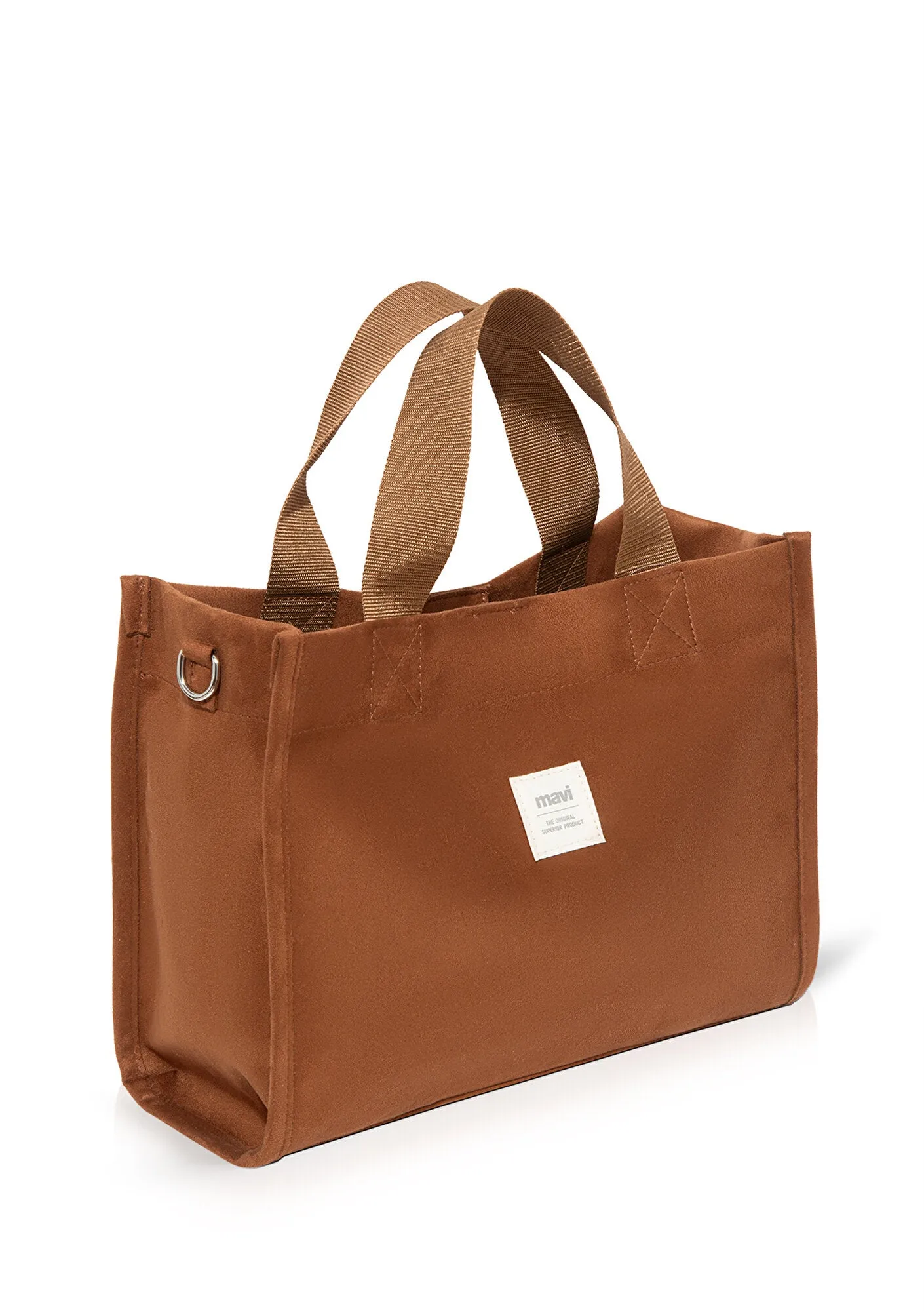 Brown Shoulder Bag