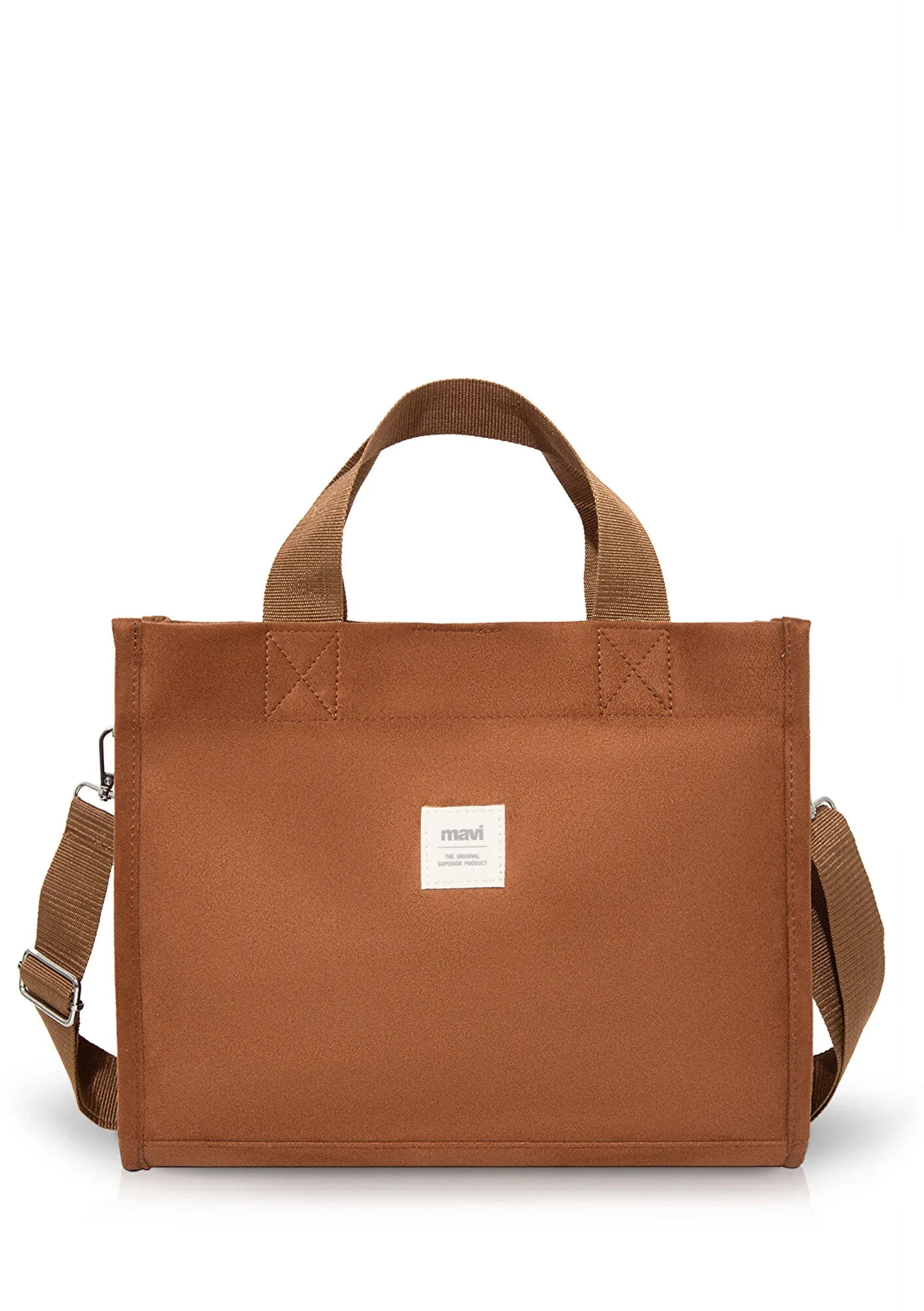 Brown Shoulder Bag