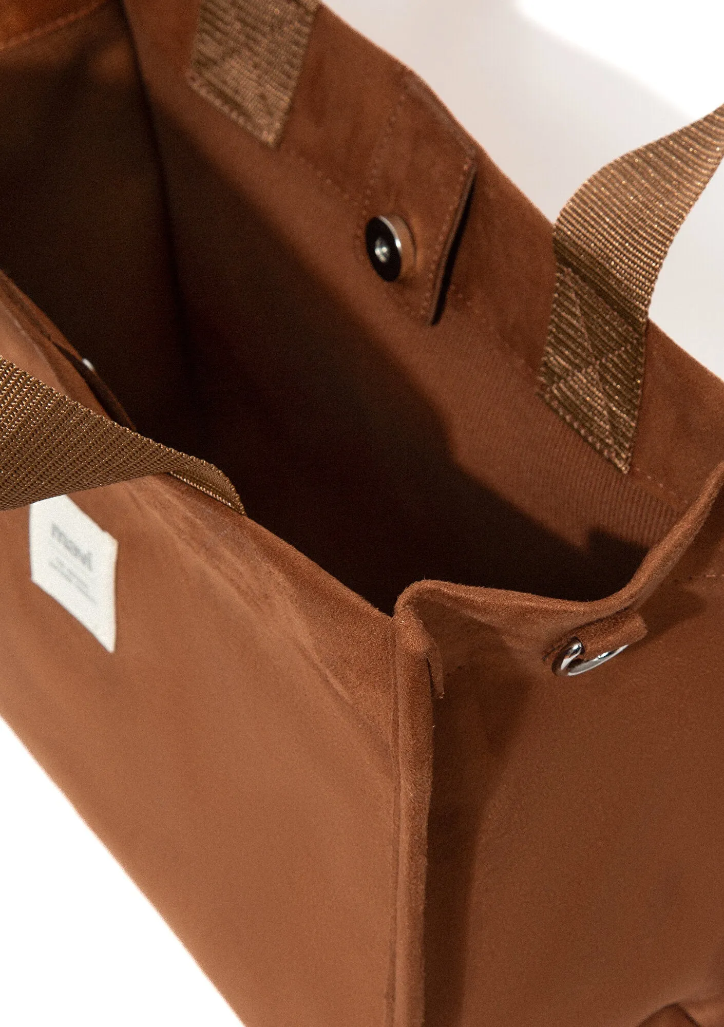 Brown Shoulder Bag