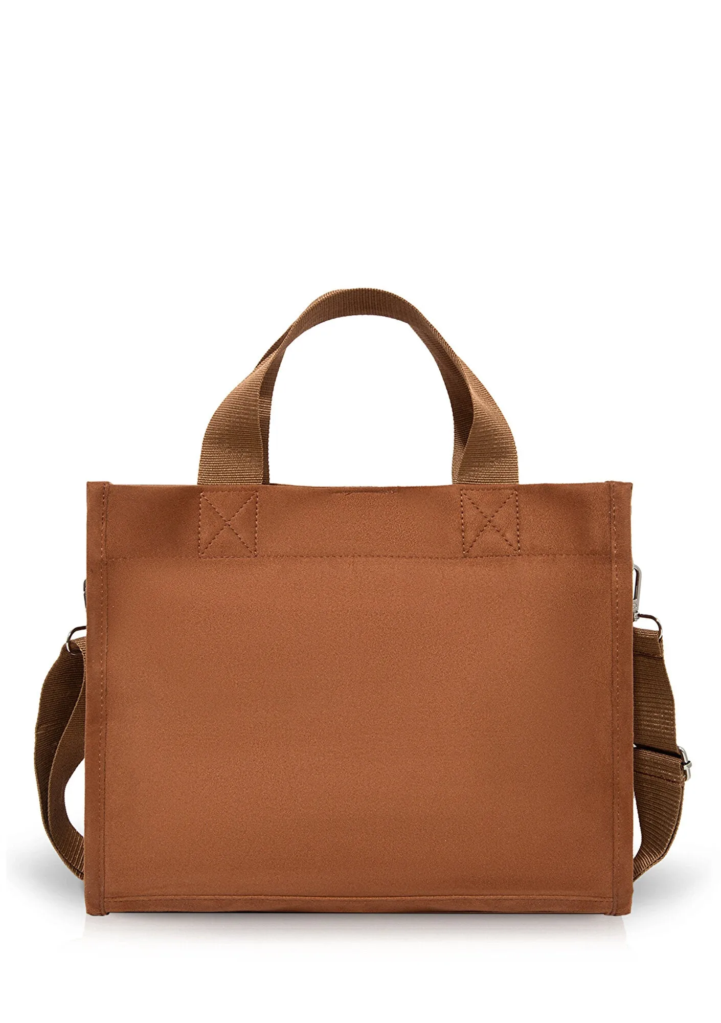 Brown Shoulder Bag