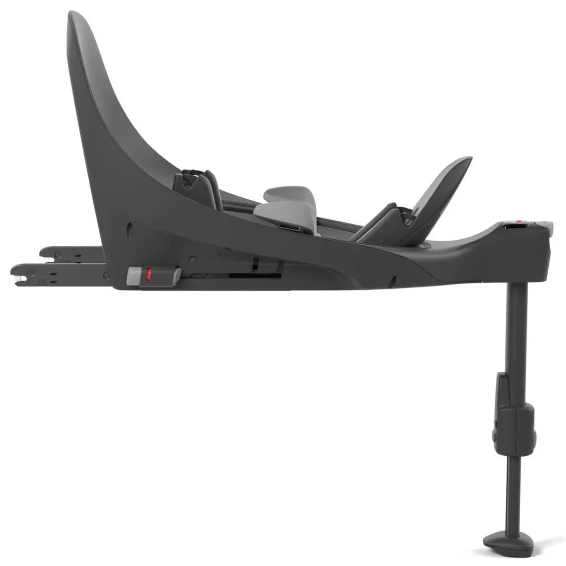 Bugaboo Donkey 5 Mono Cloud T Travel System in Grey Mélange