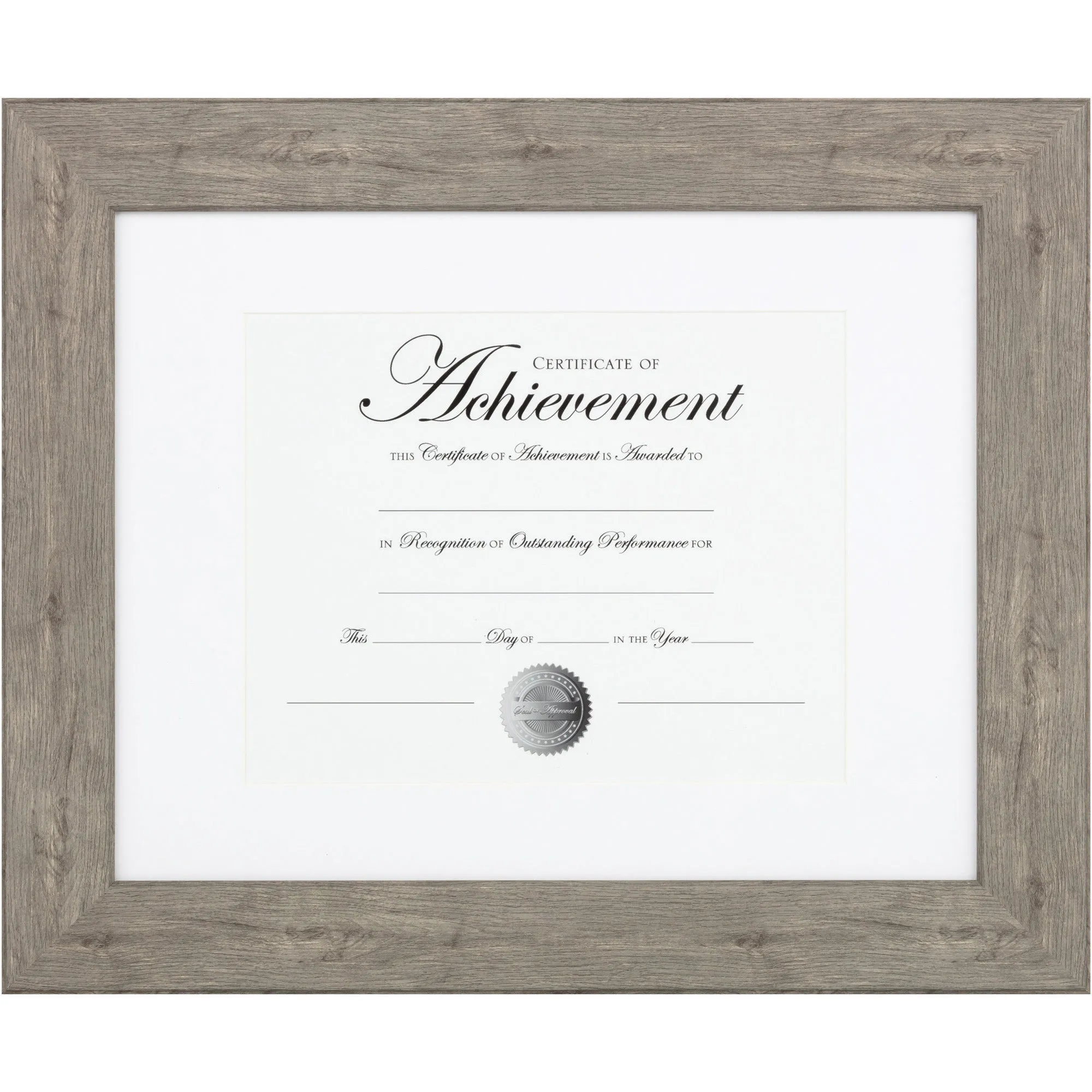Burnes Document Frame