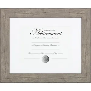 Burnes Document Frame