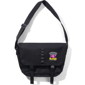 Butter Goods Commute Side Bag Black/Black