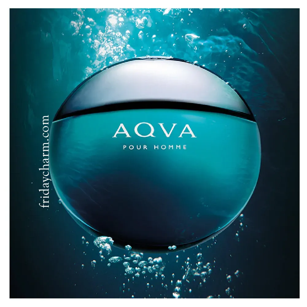 Bvlgari Aqva Pour Homme Eau De Toilette Miniature 5ml