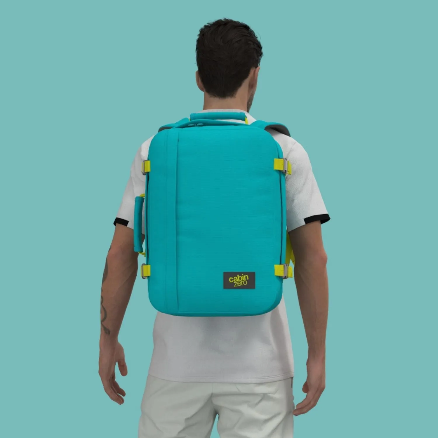 Cabinzero Classic Backpack 36L (SA)