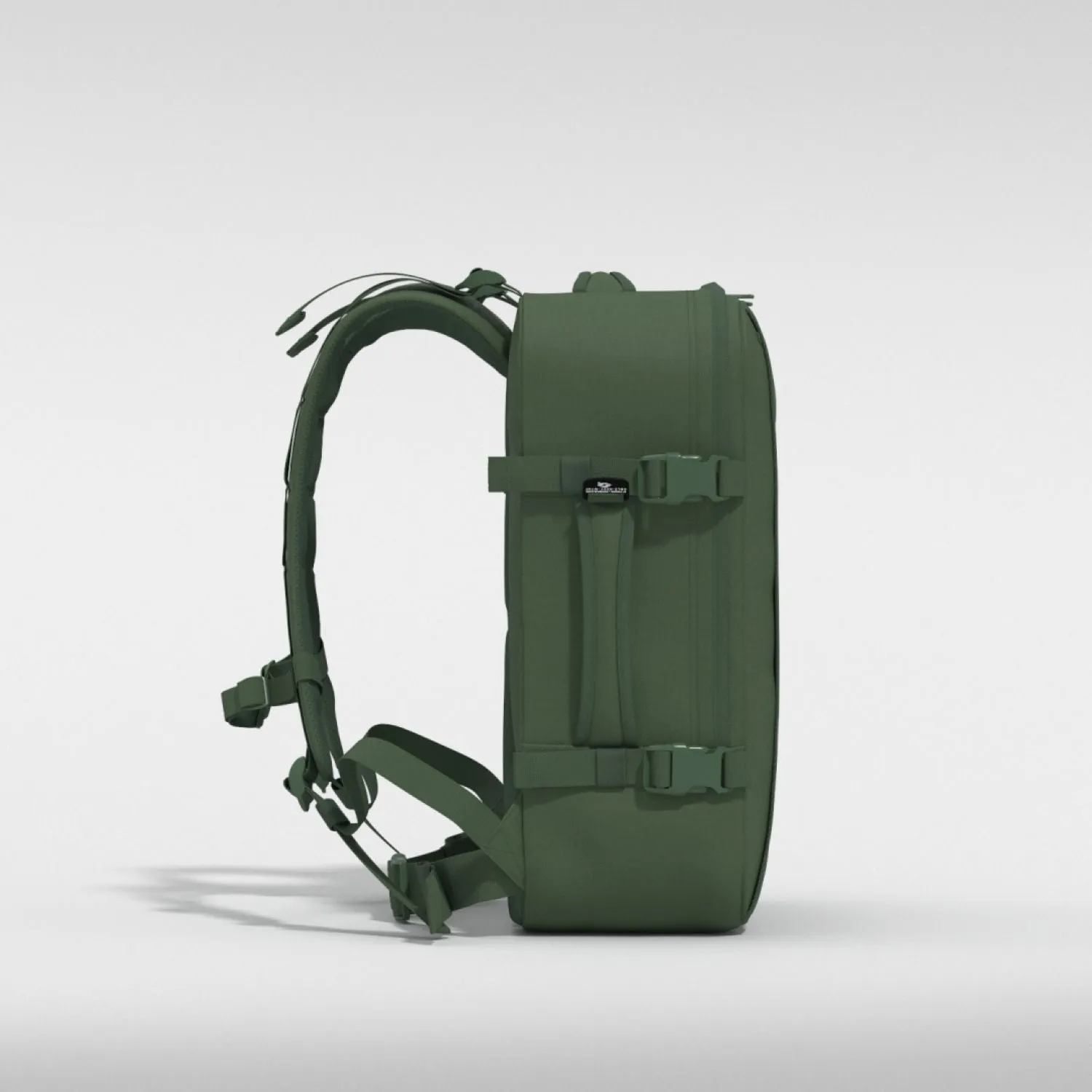 Cabinzero Military Cabin Bag With Luggage Trackers 36L