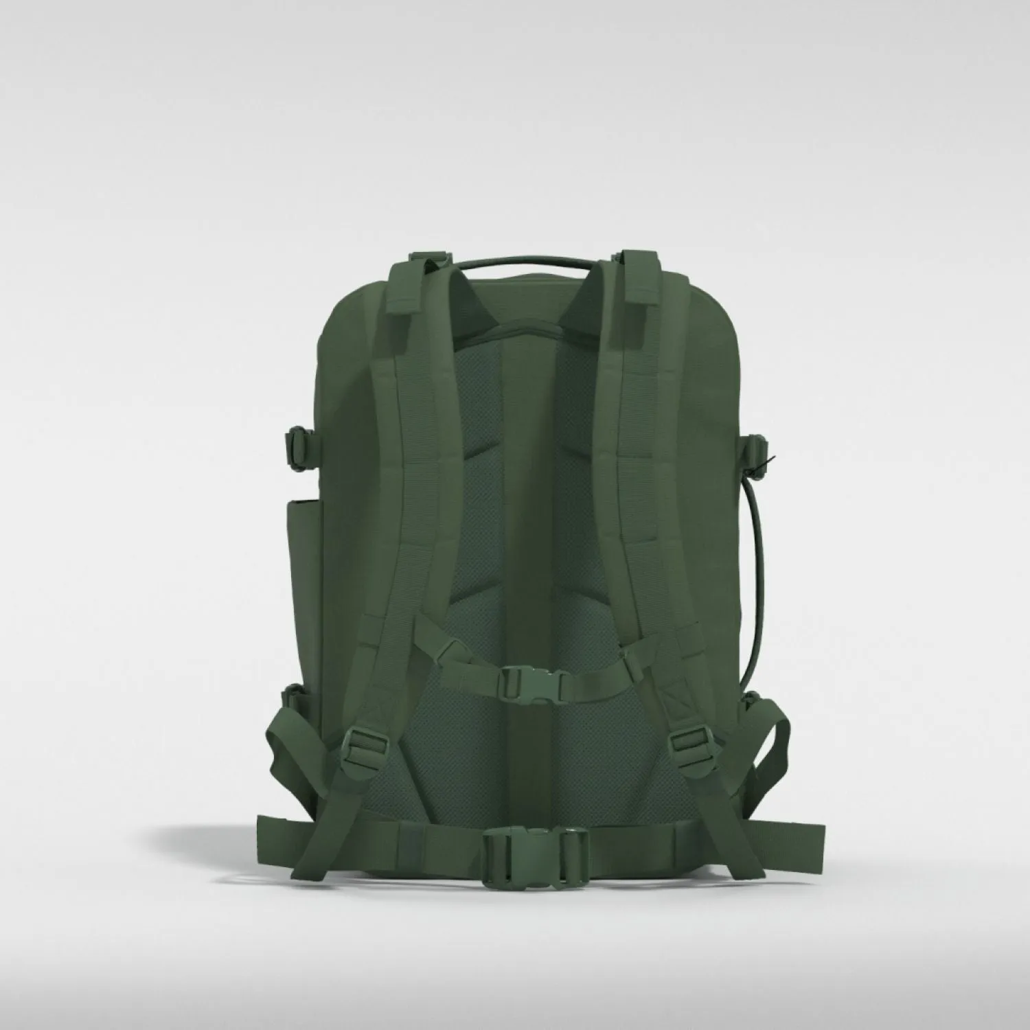 Cabinzero Military Cabin Bag With Luggage Trackers 36L