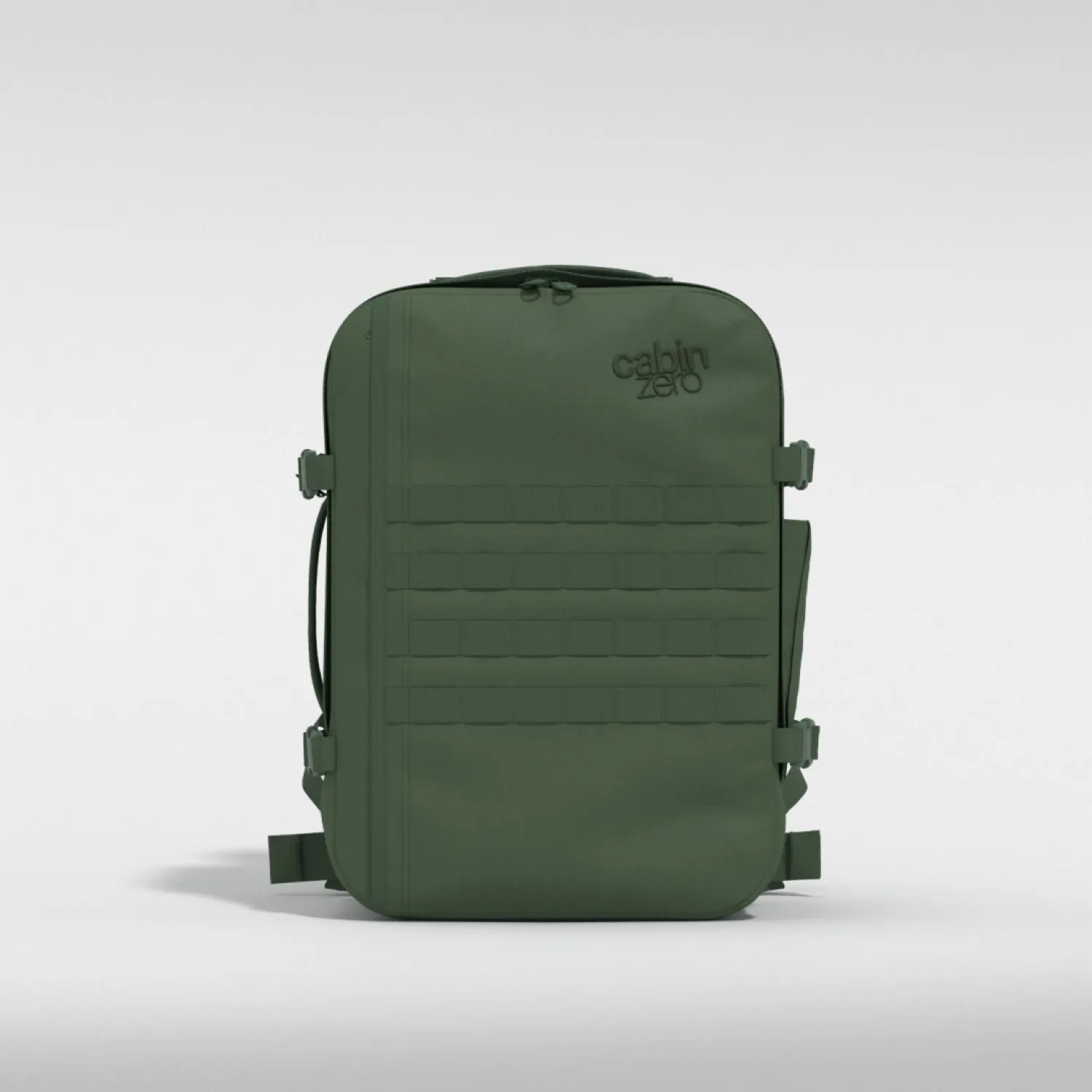 Cabinzero Military Cabin Bag With Luggage Trackers 36L
