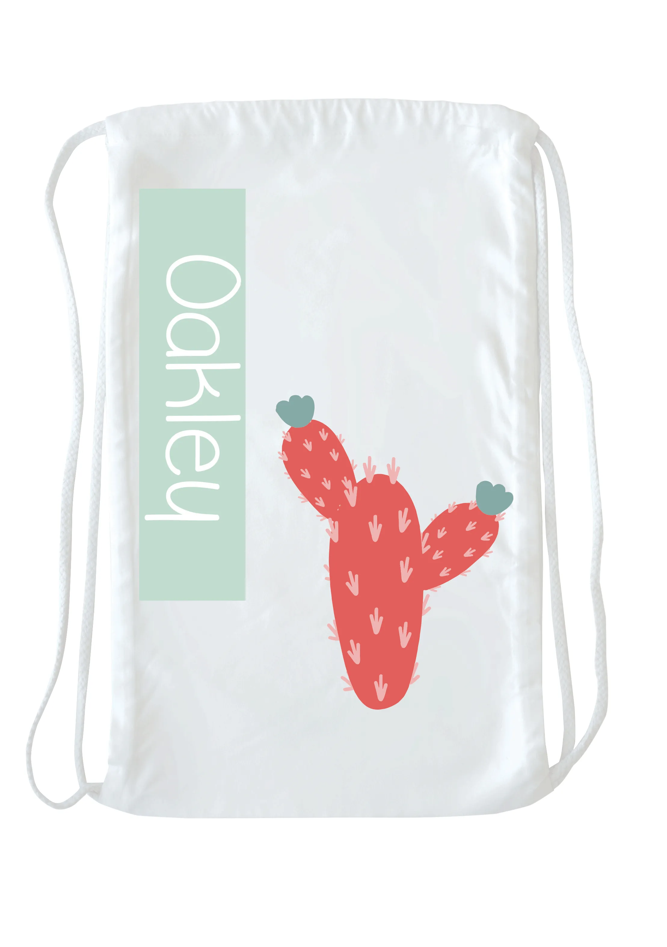 Cactus - Oakely Bag
