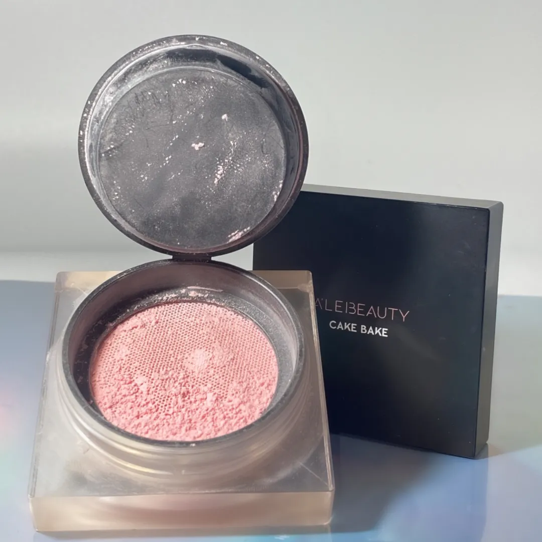 Cake Bake Loose Waterproof Baking & Setting powder 10g