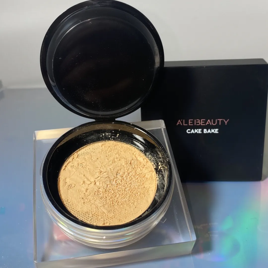 Cake Bake Loose Waterproof Baking & Setting powder 10g