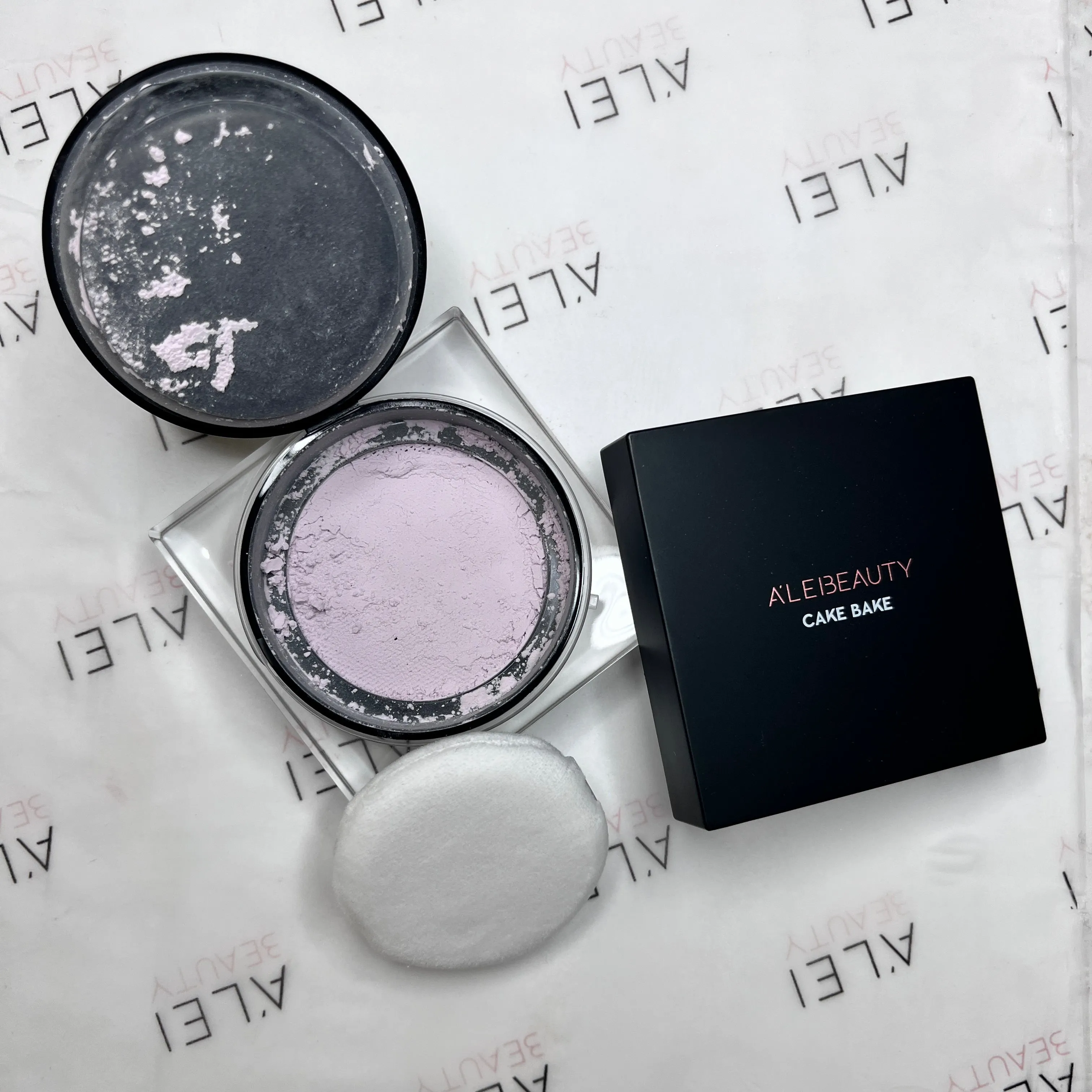 Cake Bake Loose Waterproof Baking & Setting powder 10g