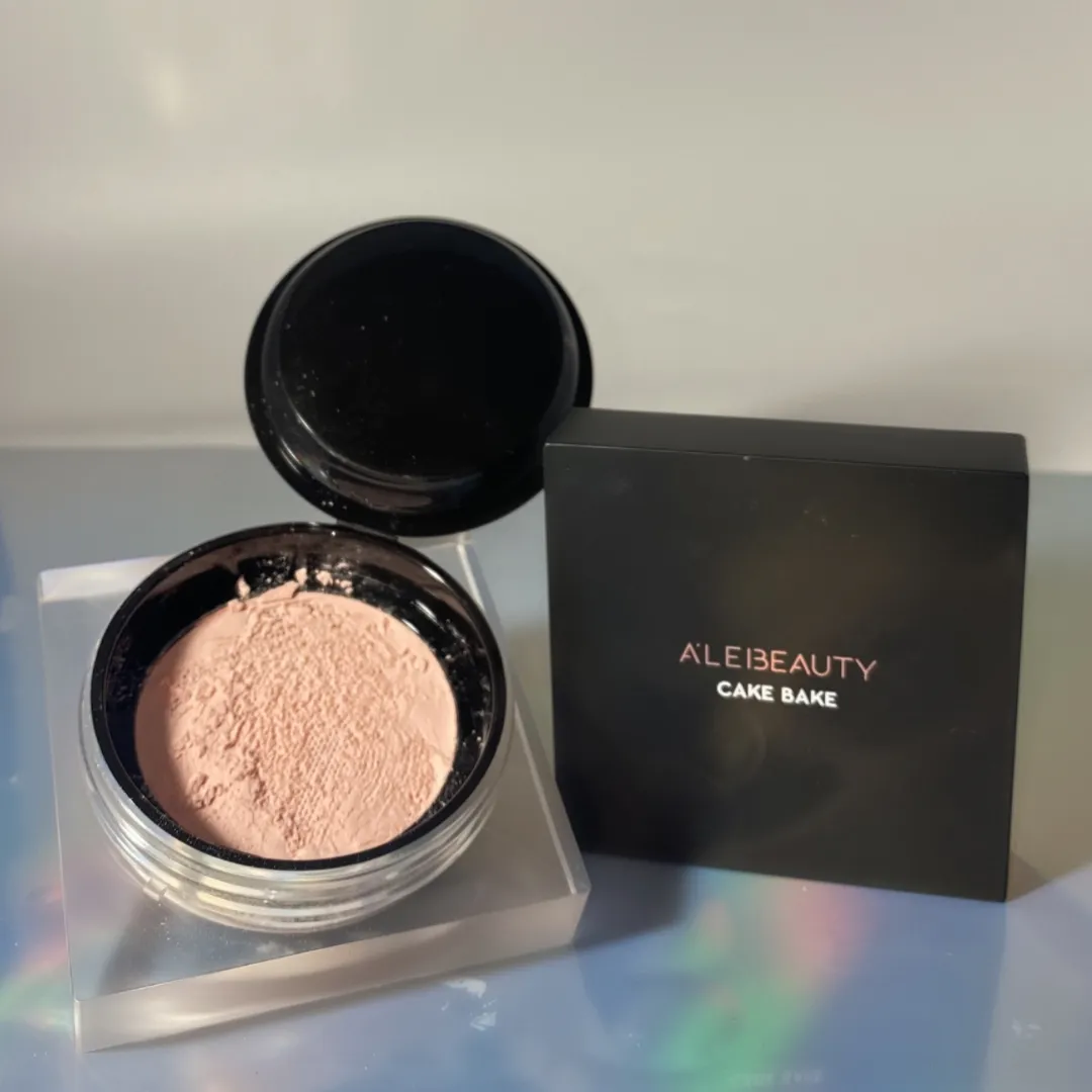 Cake Bake Loose Waterproof Baking & Setting powder 10g