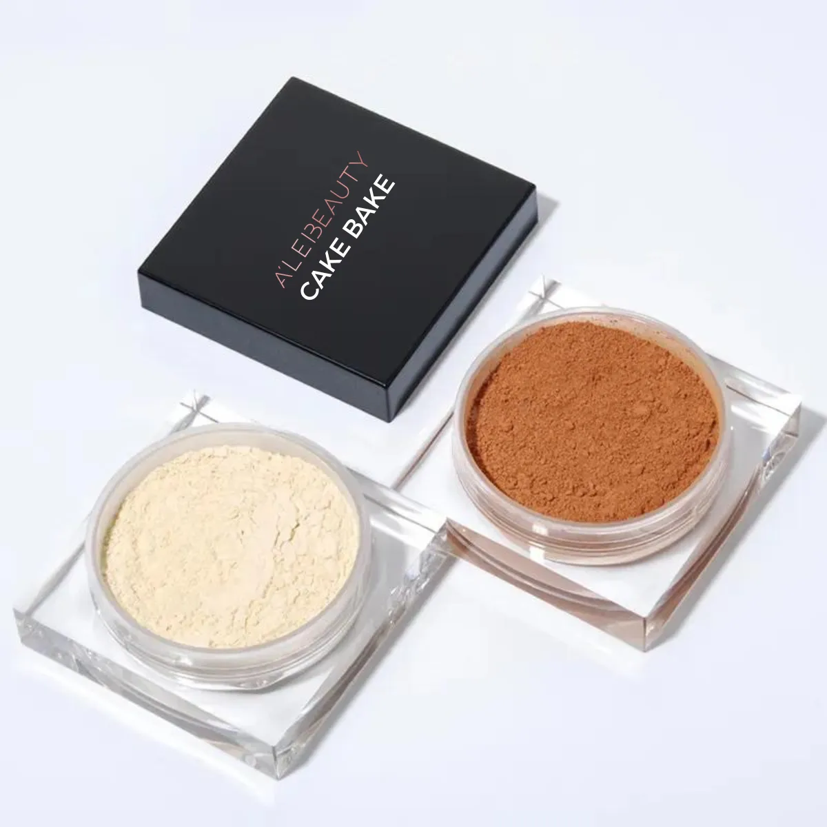 Cake Bake Loose Waterproof Baking & Setting powder 10g
