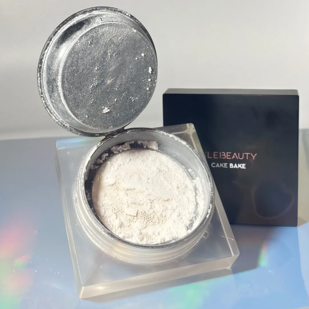 Cake Bake Loose Waterproof Baking & Setting powder 10g