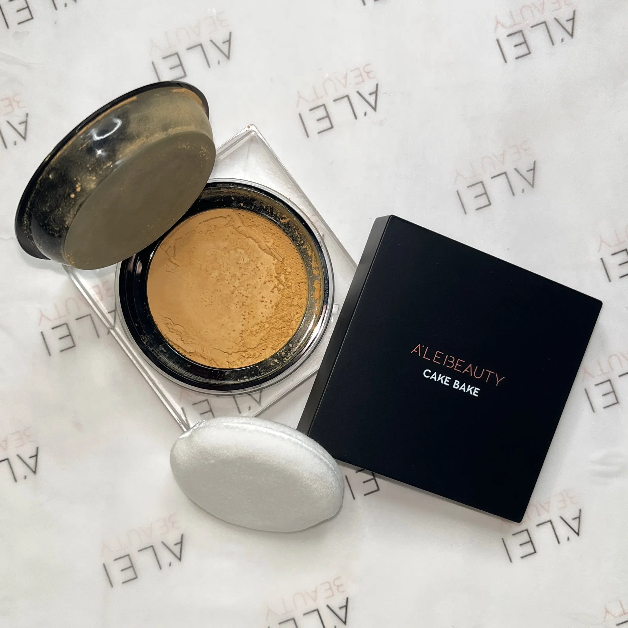 Cake Bake Loose Waterproof Baking & Setting powder 10g