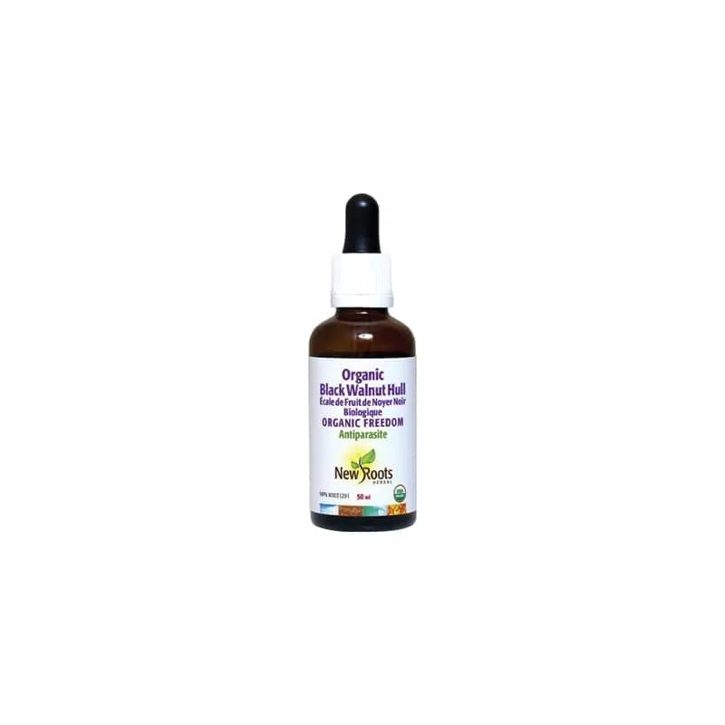Écale de Fruit de Noyer Noir - 50ml - New Roots