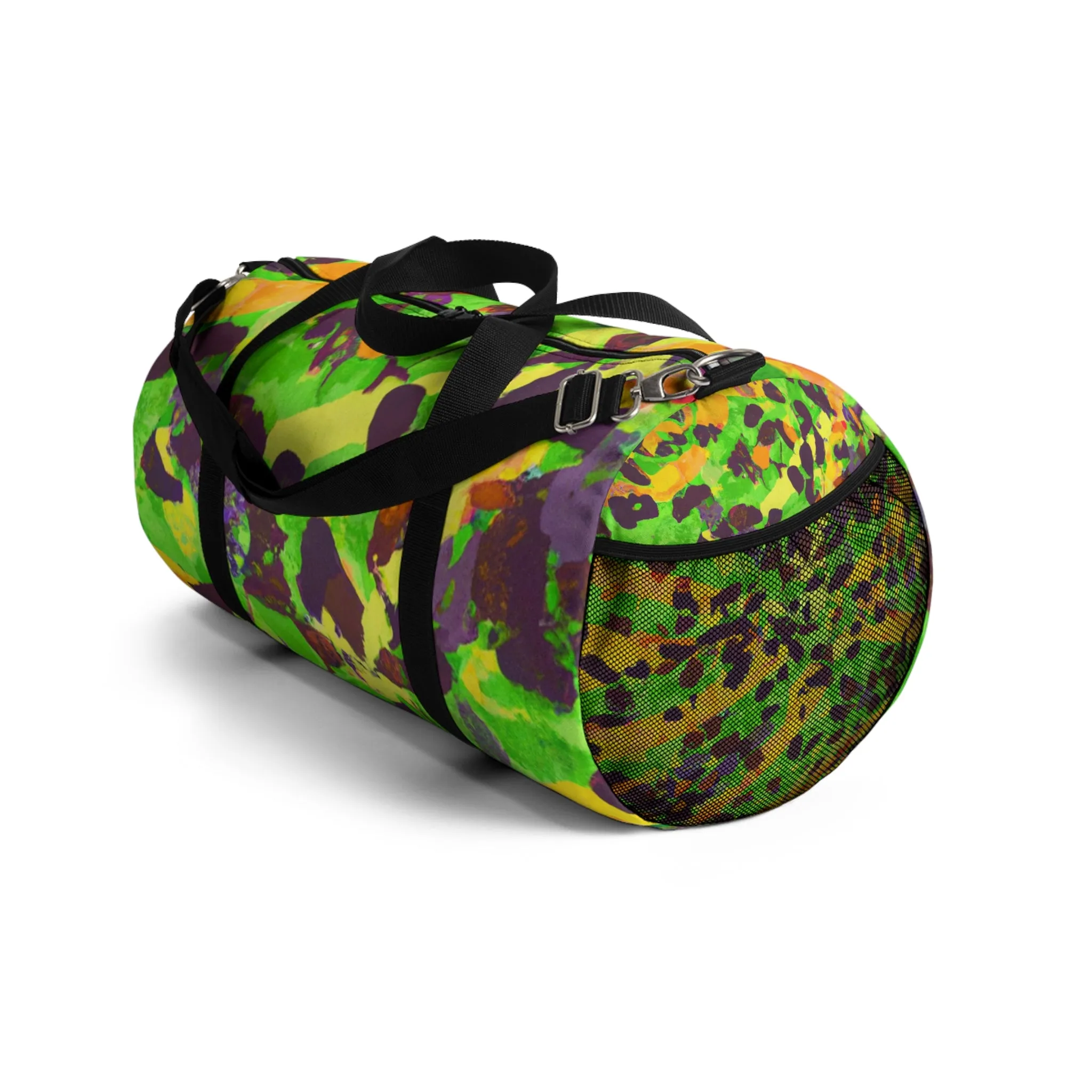 Caleb Patriotheart - Duffle Bag