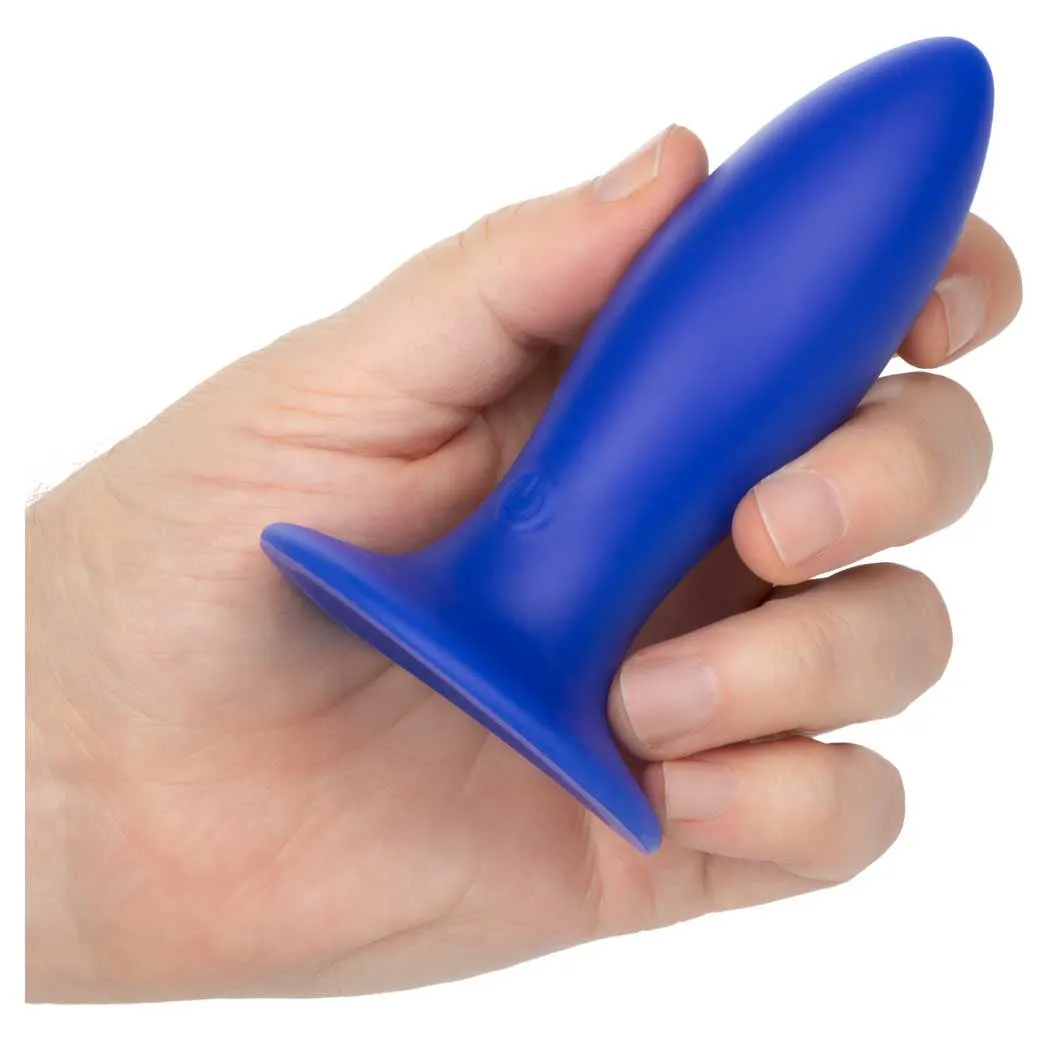 CalExotics Admiral Liquid Silicone Vibrating Torpedo