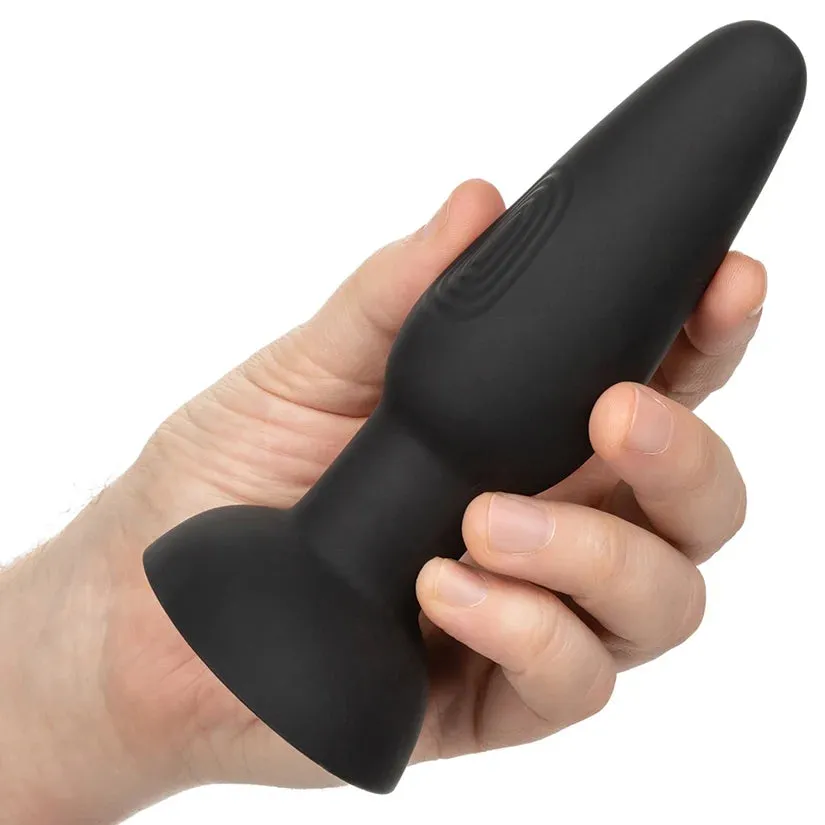 Calexotics  Bionic Dual Pulsating  Probe - Black