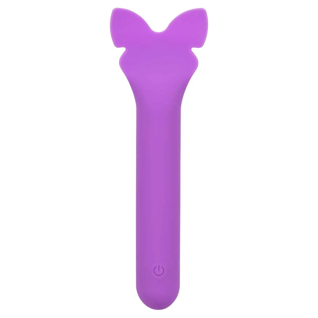 CalExotics Bliss Liquid Silicone Flutter Bullet