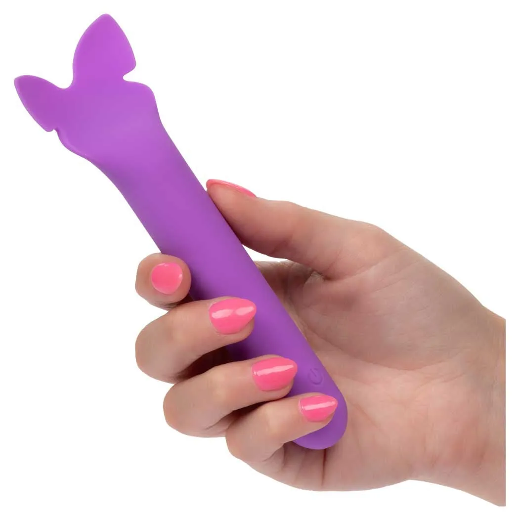 CalExotics Bliss Liquid Silicone Flutter Bullet