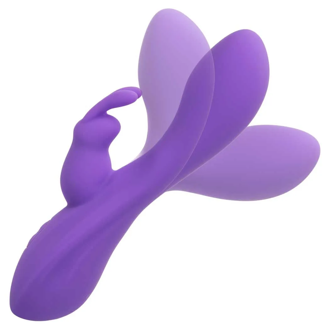 CalExotics Flex Bend & Hold Double Rumbler Vibrator