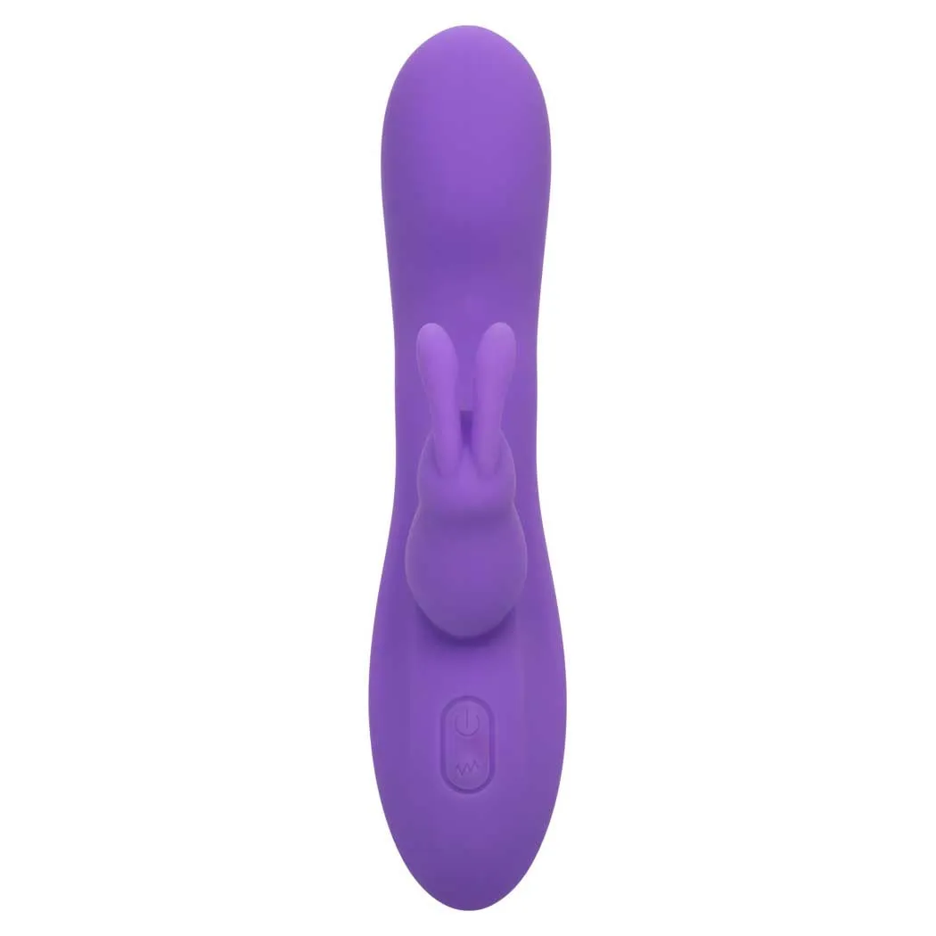 CalExotics Flex Bend & Hold Double Rumbler Vibrator