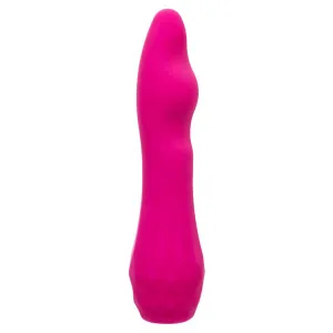 CalExotics Gia Curved 6" Pleaser Vibrator