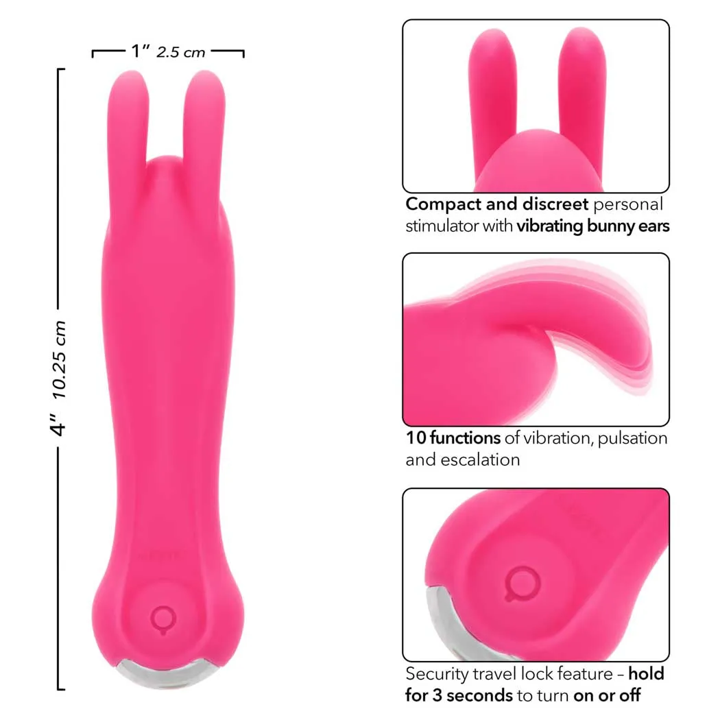 CalExotics Kyst Bunny Rabbit Bullet Vibrator