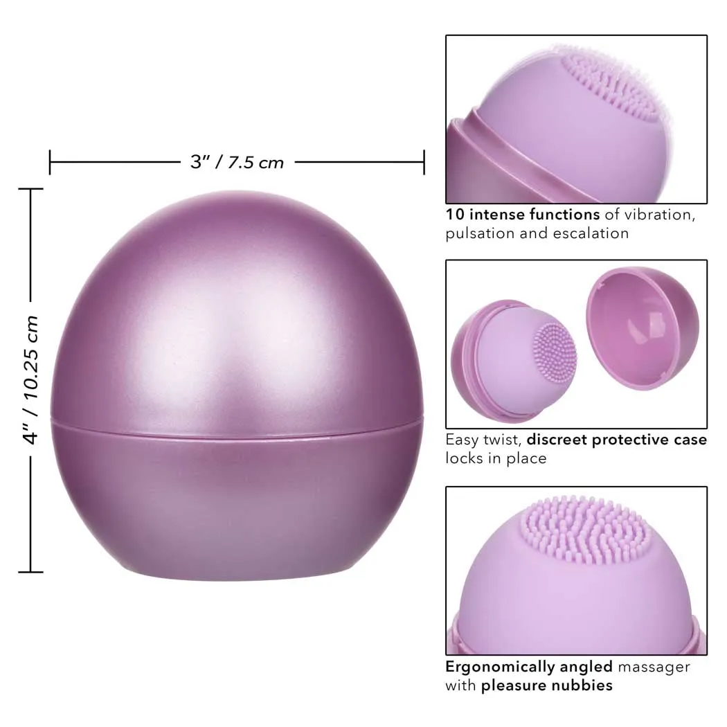 CalExotics Opal Tickler Massager