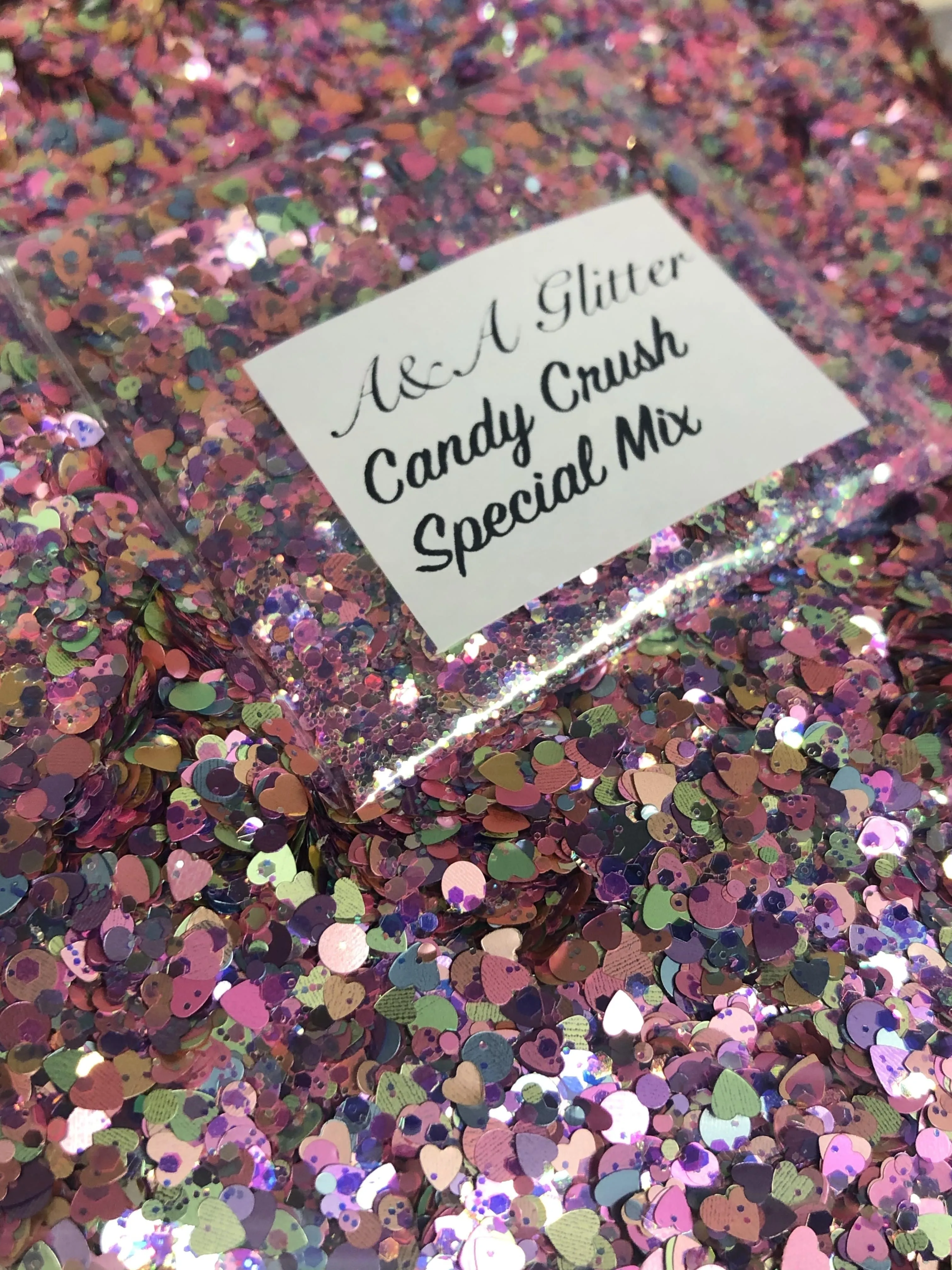 Candy Crush - Special Mix